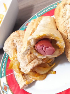 Hot-dog másképp 🌭 recept fotója