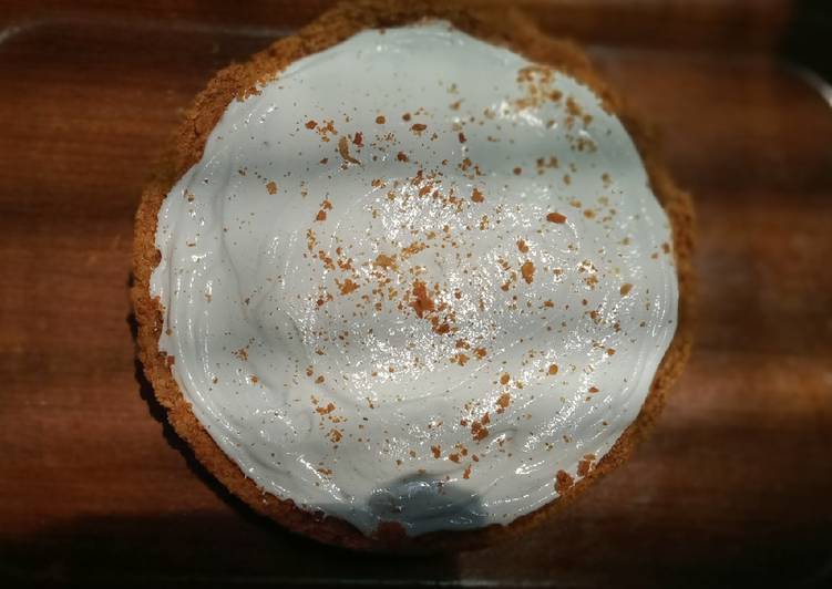 [no bake] Banana Cream Pie