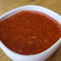 A picture of Lemon crush pickle.