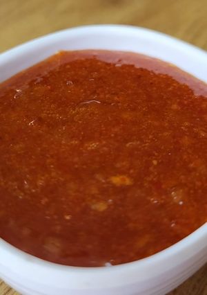 A picture of Lemon crush pickle.