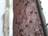Brownis panggang