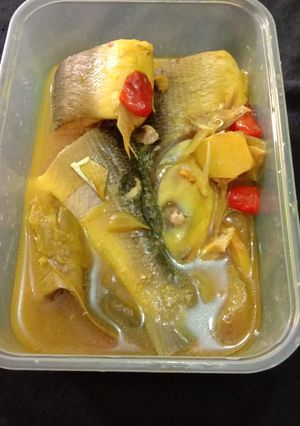 Foto resep Pindang bandeng