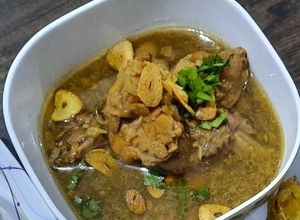 Foto resep Swieke Ayam (Ayam kuah tauco)