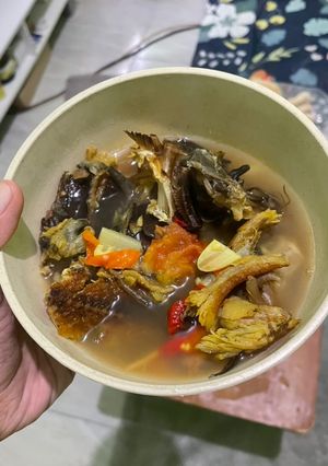 Foto resep Pindang Ikan Salai