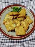 Tempe Goreng Tepung