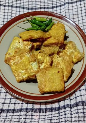 Foto resep Tempe Goreng Tepung