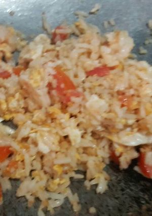 รูปของ ข้าวผัดกุ้งเด็ก