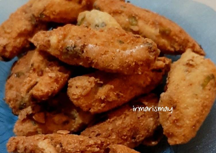 Resep 72. Otak-otak Tahu yang Bisa Manjain Lidah