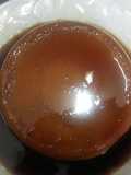 Flan de huevo