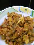 Bottle Gourd Peel Soup (Lauki Chilka Shorba)