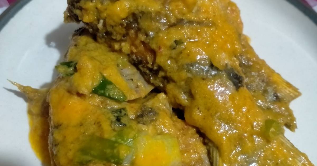 Resep Ikan Bumbu Pesmol Dijamin Nikmat dan Mudah