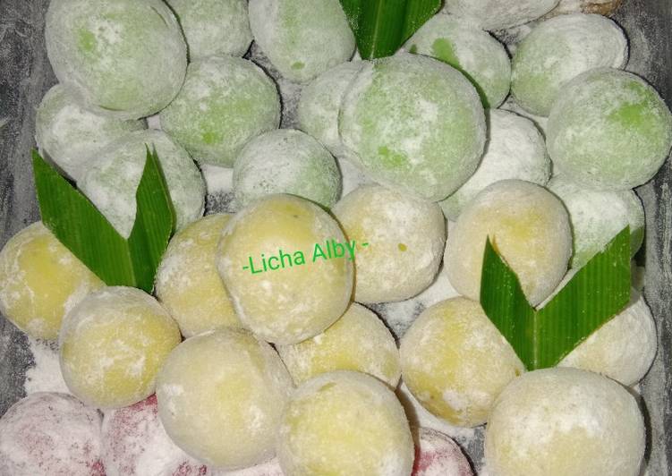 Bola - Bola Susu Aduhai