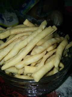 Foto resep Ladrang Keju a.k.a Cheese Stick