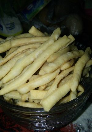 Foto resep Ladrang Keju a.k.a Cheese Stick