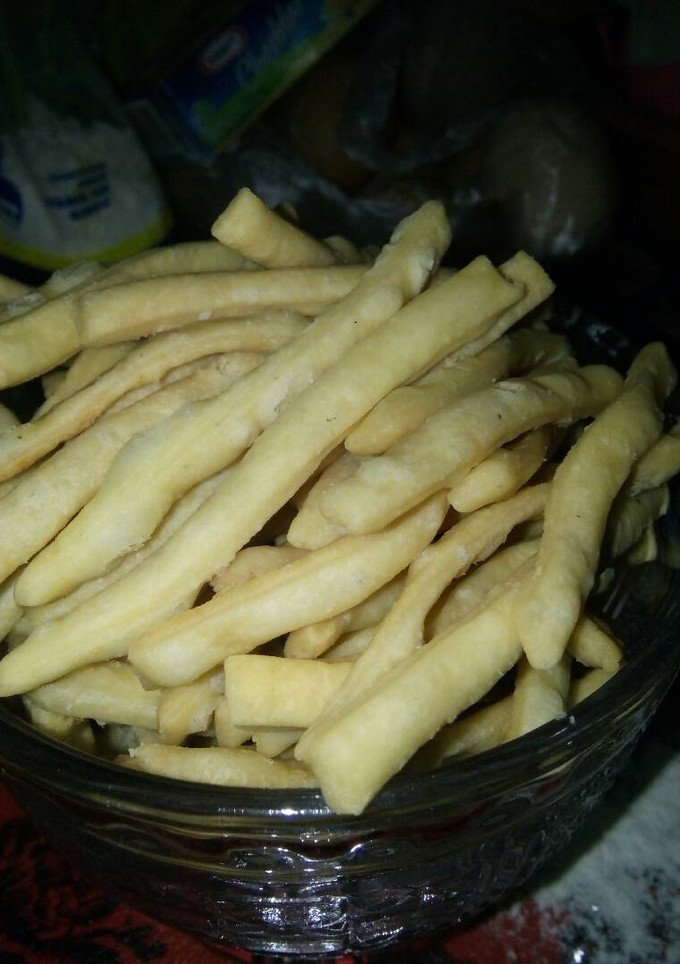 Foto resep Ladrang Keju a.k.a Cheese Stick