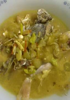 Foto resep Asem-asem ikan mangla