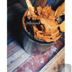 A picture of Dulce de leche.