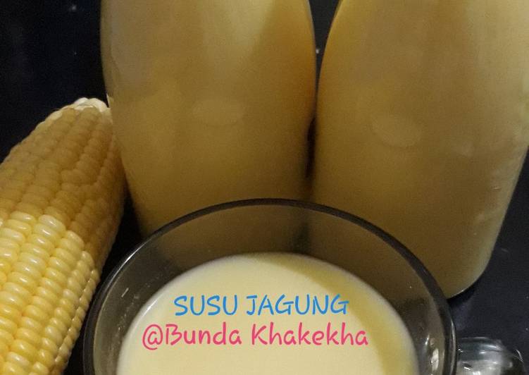 Susu Jagung