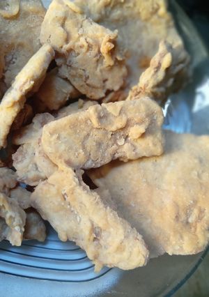 Foto resep Tempe garing renyah dan krispi