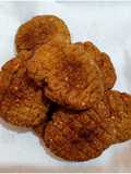 Thekua | Indian Biscuit | ठेकुआ 📌