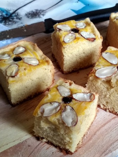 Foto resep Dutch butter cake (lekker Holland)