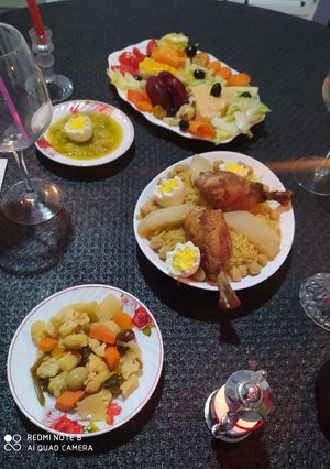 صورة لوصفة رشتة