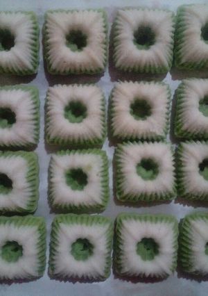 Foto resep Putu ayu simpel bahan irit