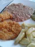 Milanesas empanizadas "estilo enojona" 😋🍴