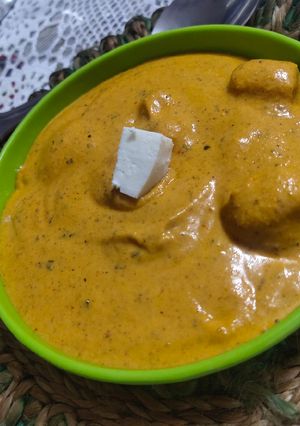 પનીર સબ્જી(paneer sabji Recipe in Gujarati) રેસીપી મુખ્ય ફોટો