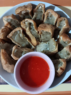 Foto resep Tahu Isi Aci Kukus mudah dan enak