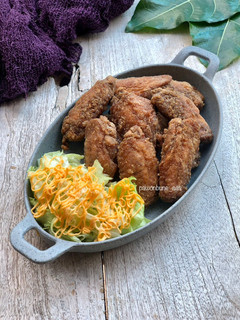 Foto resep Ayam Goreng Ngohiong (Bumbu 5 Spices)