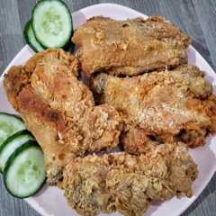 รูปของ Ayam goreng tepung