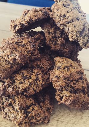 Une photo de Cookies 🍪 healthy