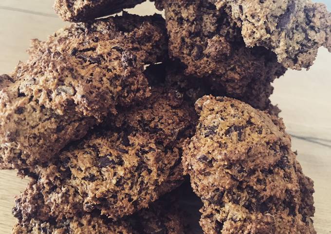 Recette Délicieux Cookies 🍪 healthy