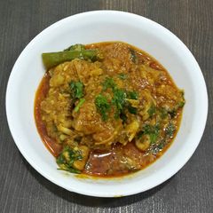 A picture of Indian Chicken Curry.
