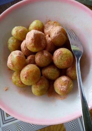 Foto resep Cimol enaaaakk