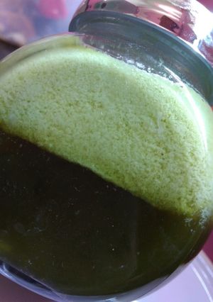 Foto resep Agar agar toples