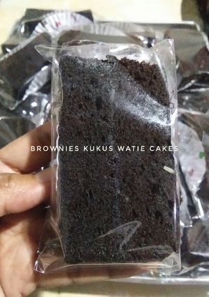 Foto resep Brownies kukus