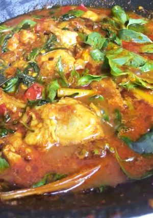 Foto resep Ayam Rica Kemangi - Ayam Rica Manado Pedas