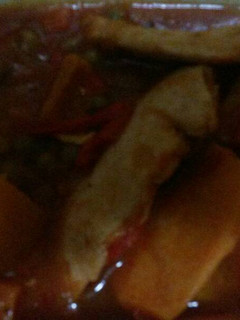 Una foto de Estofado de pollo