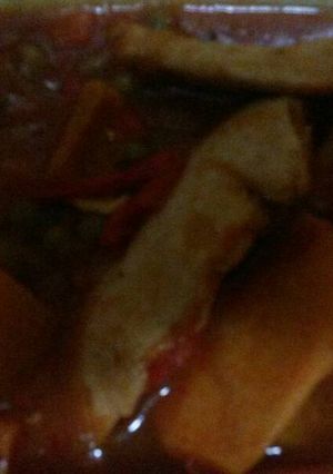 Una foto de Estofado de pollo