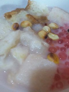 Foto resep Sekoteng Jahe Susu