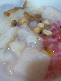 Foto resep Sekoteng Jahe Susu