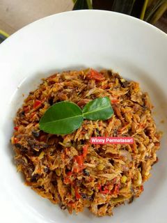 Foto resep Tuna Suwir Sambal Serai