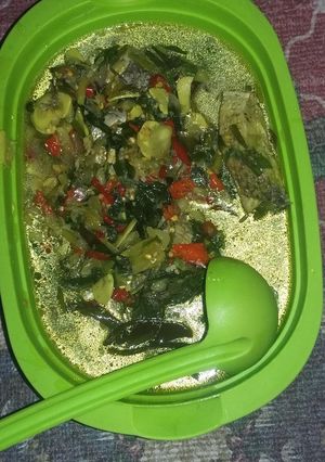 Foto resep Cukil woku