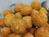 Bola Kornet Keju