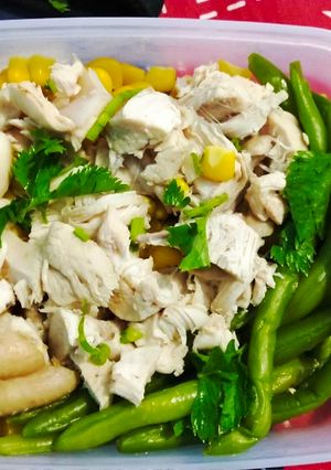 Foto resep Godokan enak #dietday1