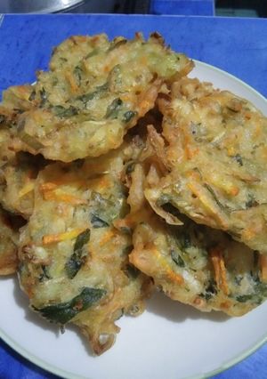 Foto resep Bala-Bala (Bakwan Sayur)😍