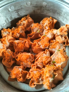 Foto resep Dimsum siomay ayam udang