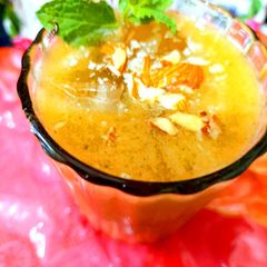 A picture of Muskmelon Shake.